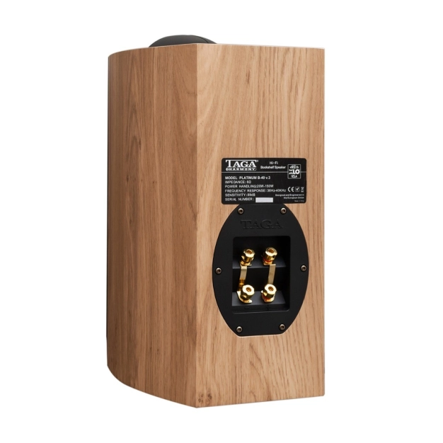 Акустична система Taga Harmony Platinum B-40 V.3 Oak