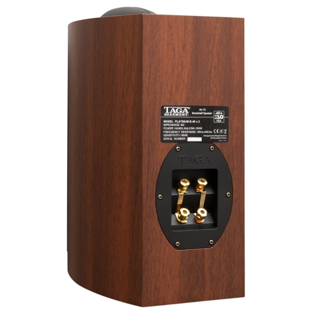 Акустична система Taga Harmony Platinum B-40 V.3 Walnut