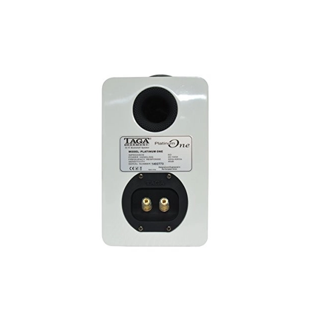 Акустична система Taga Harmony Platinum ONE High gloss white