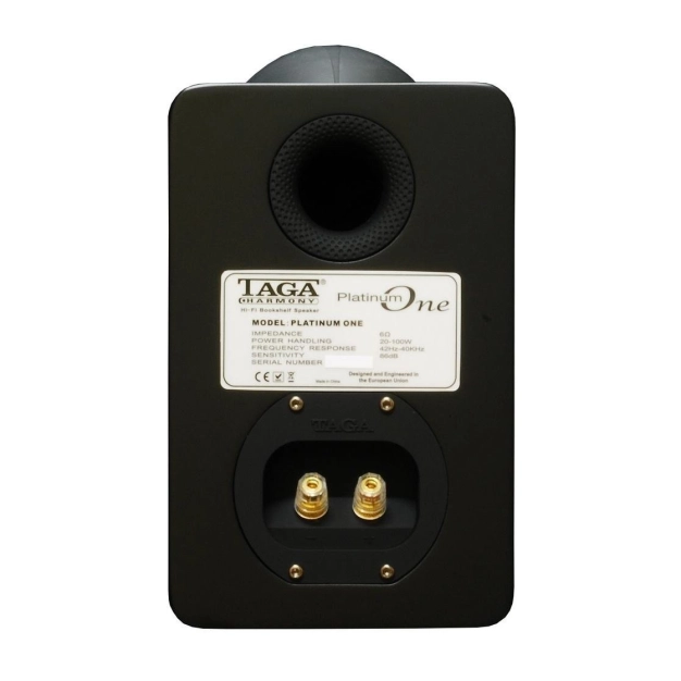 Акустична система Taga Harmony Platinum ONE Matt Black