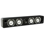 Акустична система Taga Harmony Platinum LCR-60 SLIM Matt Black Акустична система Taga Harmony Platinum LCR-60 SLIM Matt Black