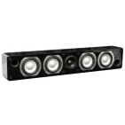 Акустична система Taga Harmony Platinum LCR-60 SLIM High Gloss Black Акустична система Taga Harmony Platinum LCR-60 SLIM High Gloss Black