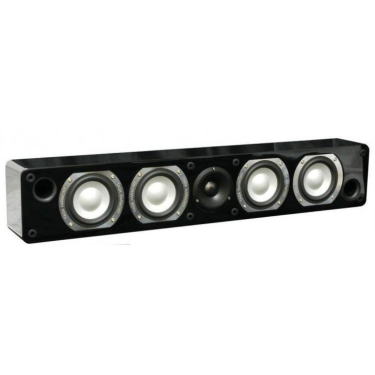 Акустична система Taga Harmony Platinum LCR-60 SLIM High Gloss Black