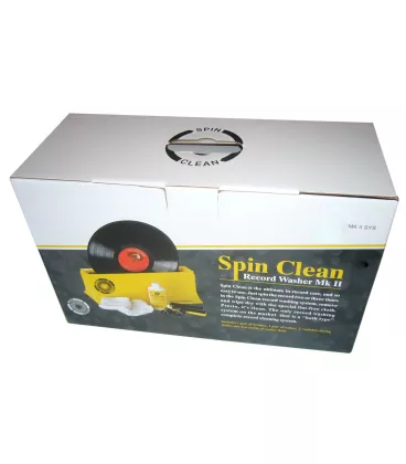 Pro-ject Spin Clean Record Washer MK2