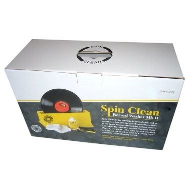 Pro-ject Spin Clean Record Washer MK2