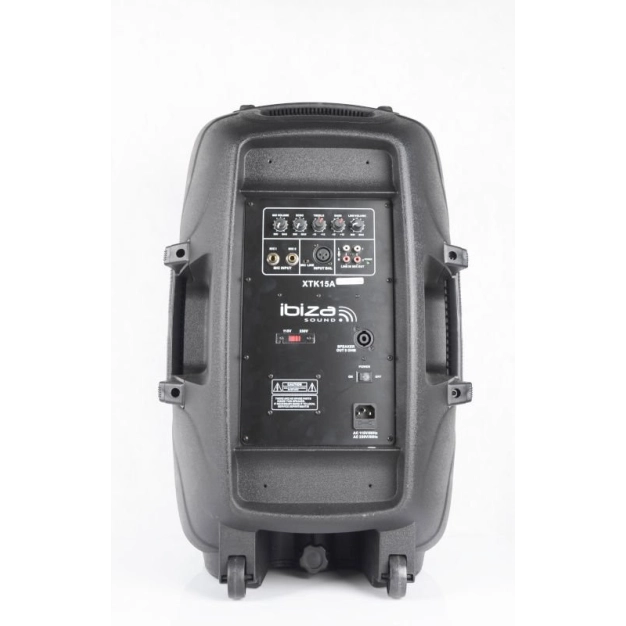Активна акустична система IBIZA XTK15A