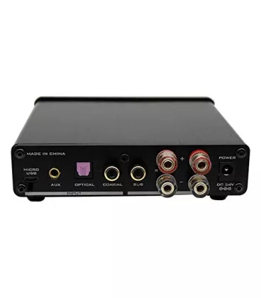 Цифровий підсилювач FX-Audio D502 Black