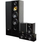 Акустична система Taga Harmony TAV-606 v.3 Set Black Акустична система Taga Harmony TAV-606 v.3 Set Black