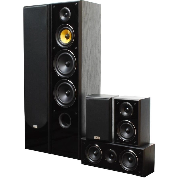 Акустична система Taga Harmony TAV-606 v.3 Set Black