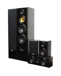 Акустична система Taga Harmony TAV-606 v.3 Set Black