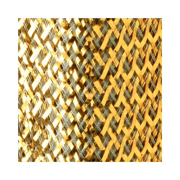 Кабельне обплетення Techflex 6 мм.MYN0.25 золотисте