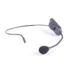 Універсальна радіосистема з головним мікрофоном IBIZA PORT3-UHF