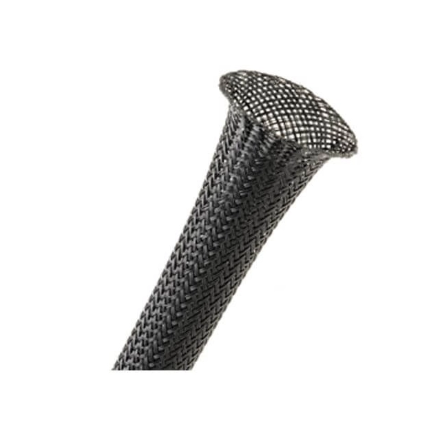 Кабельная оплетка Techflex 16 мм. PTN0.63BK черная