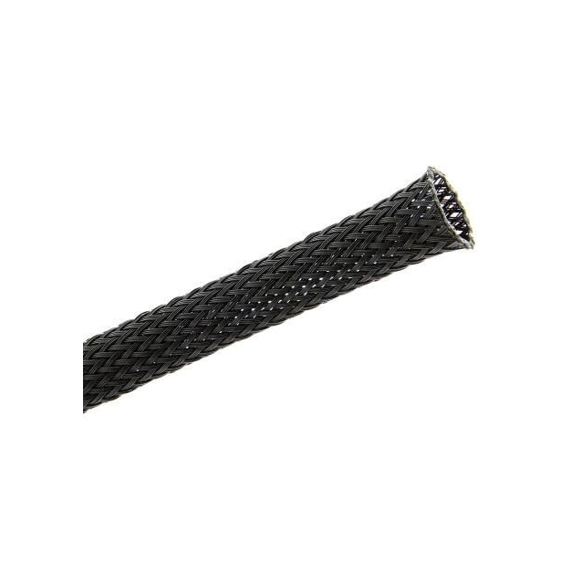 Кабельне обплетення Techflex 16 мм. PTN0.63BK чорна