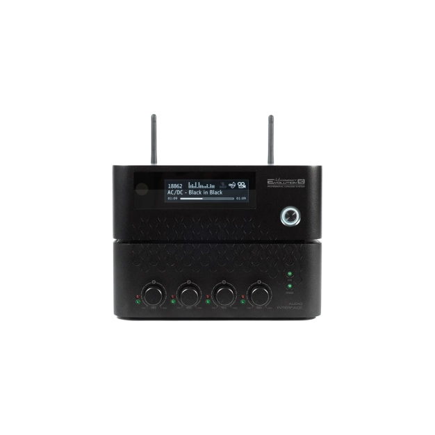 Evolution Compact HD
