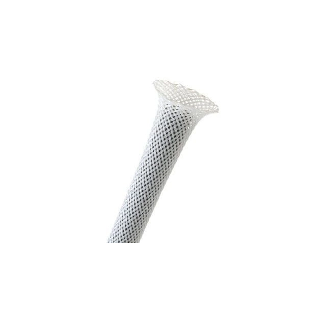 Кабельне обплетення Techflex 32 мм. PTN1.25WH біла