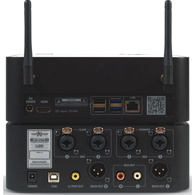 Evolution Compact HD Evolution Compact HD