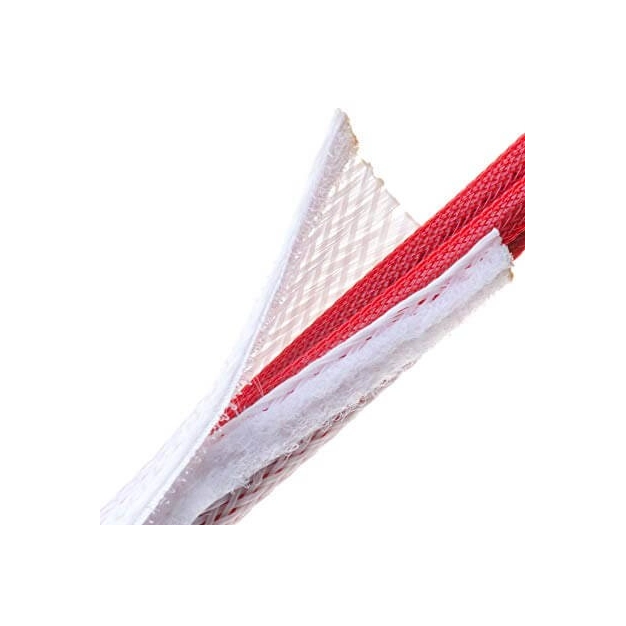 Кабельне обплетення Techflex 13 мм. FWN0.50 біла