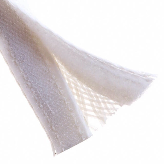 Кабельне обплетення Techflex 13 мм. FWN0.50 біла