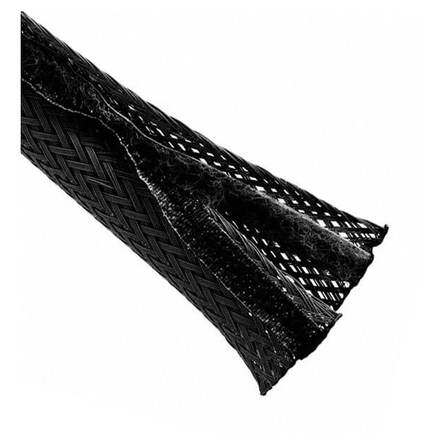 Кабельне обплетення Techflex 32 мм. FWN1.25WH біла