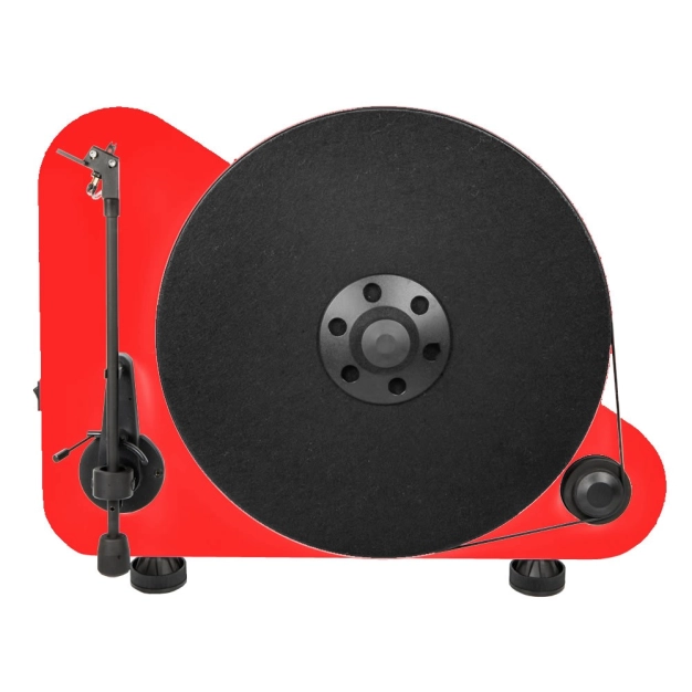 Вініловий програвач Pro-Ject VT-E BT L (OM5e)