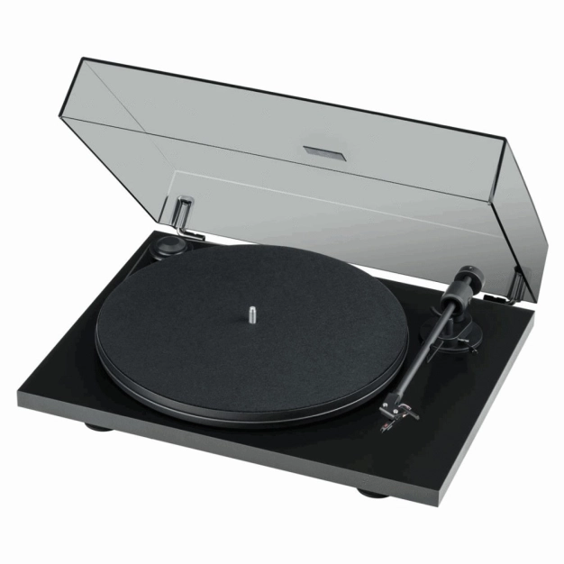 Вініловий програвач PRO-JECT PRIMARY (OM 5E) Black Вініловий програвач PRO-JECT PRIMARY (OM 5E) Black