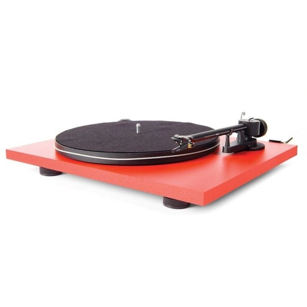 Вініловий програвач Pro-Ject ESSENTIAL II DIGITAL (OM 5e) Вініловий програвач Pro-Ject ESSENTIAL II DIGITAL (OM 5e)