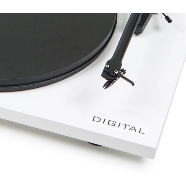 Вініловий програвач Pro-Ject ESSENTIAL II DIGITAL (OM 5e) Вініловий програвач Pro-Ject ESSENTIAL II DIGITAL (OM 5e)
