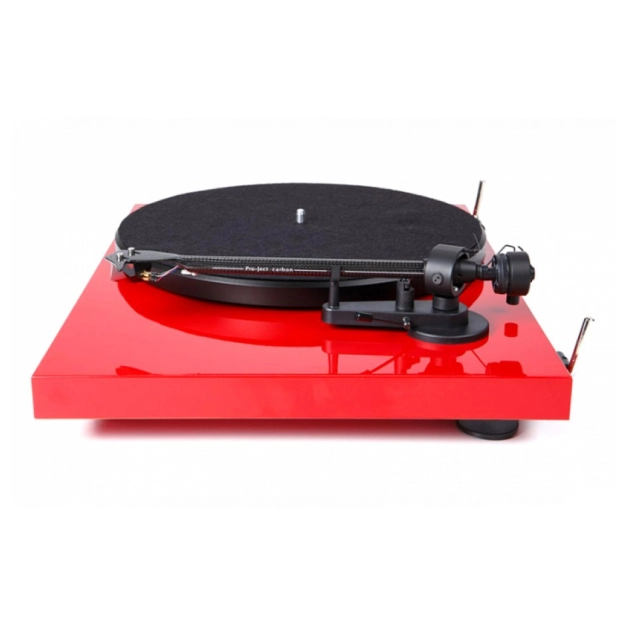 Вініловий програвач Pro-Ject ESSENTIAL II DIGITAL (OM 5e) Вініловий програвач Pro-Ject ESSENTIAL II DIGITAL (OM 5e)