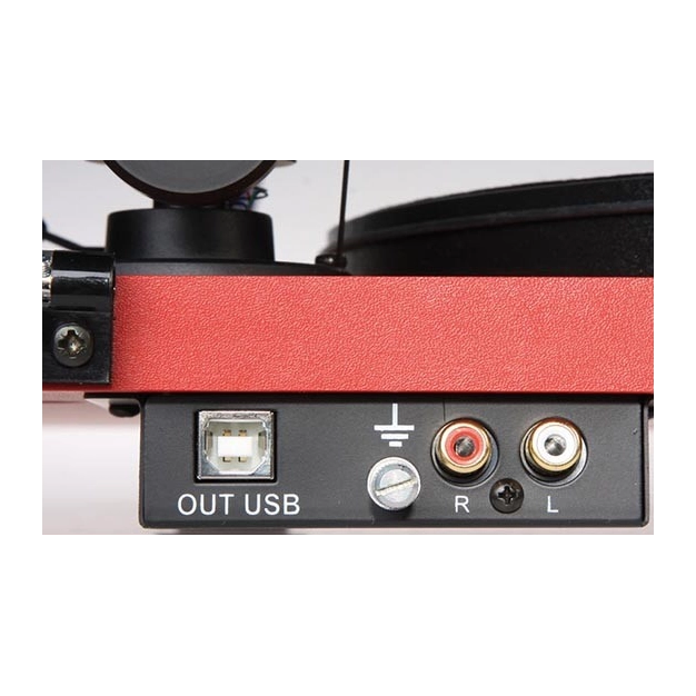 Вініловий програвач Pro-Ject ESSENTIAL II PHONO USB (OM5e)