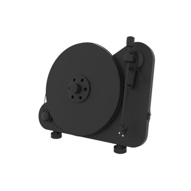 Вініловий програвач Pro-Ject VT-EL (OM5e) Вініловий програвач Pro-Ject VT-EL (OM5e)