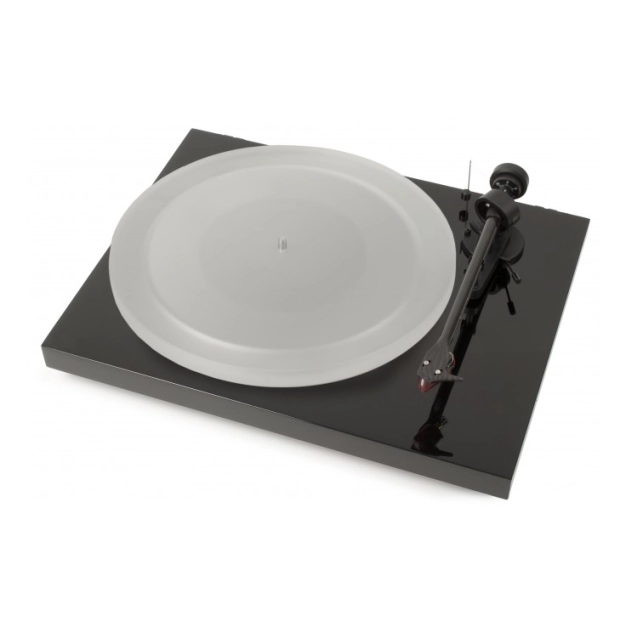 Вініловий програвач Pro-Ject DEBUT III DC Esprit 2M Red