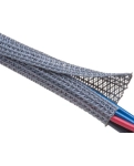 Кабельная оплетка Techflex 13 мм F6N0.50PG серая