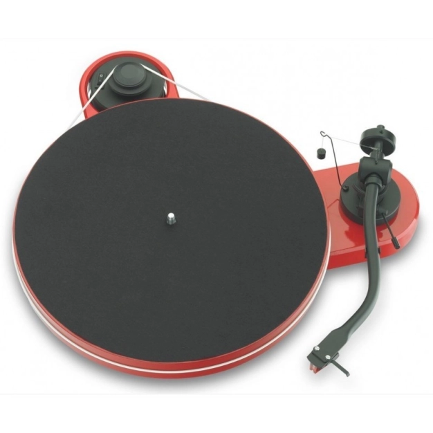 Вініловий програвач PRO-JECT RPM 1 CARBON (n/c) Вініловий програвач PRO-JECT RPM 1 CARBON (n/c)