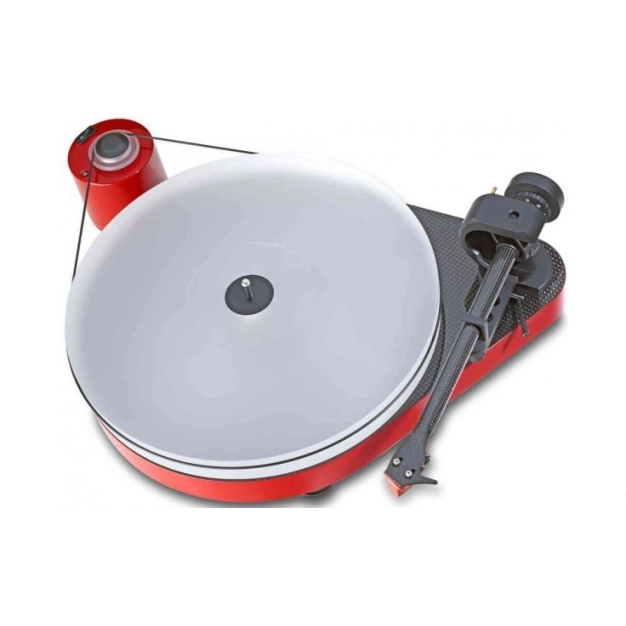 Вініловий програвач Pro-Ject RPM 5 Carbon (Quintet RED) Вініловий програвач Pro-Ject RPM 5 Carbon (Quintet RED)