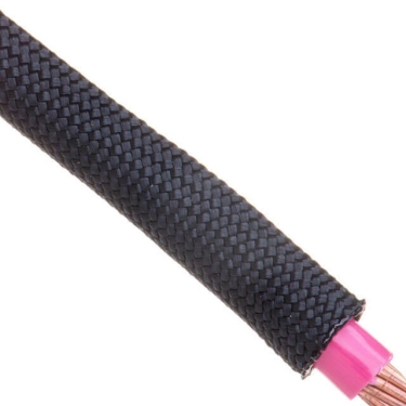 Кабельне обплетення Techflex 25 мм F6N1.00PG чорне