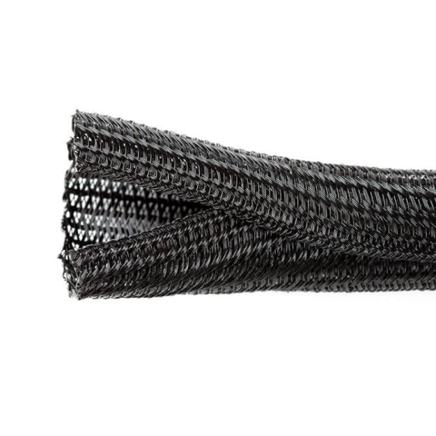 Кабельне обплетення Techflex 25 мм F6N1.00PG чорне