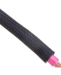 Кабельная оплетка Techflex 13 мм F6N0.50PG серая