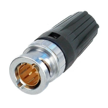 Кабельний конектор Neutrik NBNC75BLP7
