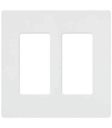 Lutron CW-2-WH 
