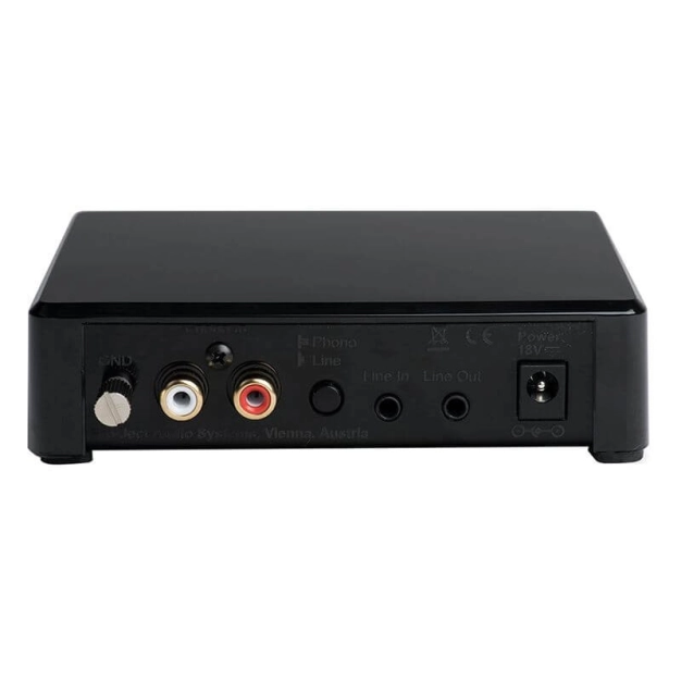 Pro-Ject OPTICAL ВOX Е PHONO Black Фонокоректор