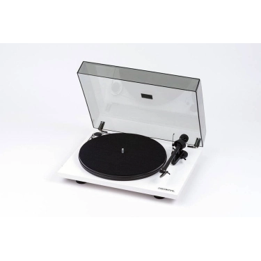 Pro-Ject ESSENTIAL III Phono White OM10 Програвач
