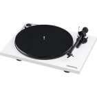 Pro-Ject ESSENTIAL III Phono White OM10 Програвач Pro-Ject ESSENTIAL III Phono White OM10 Програвач