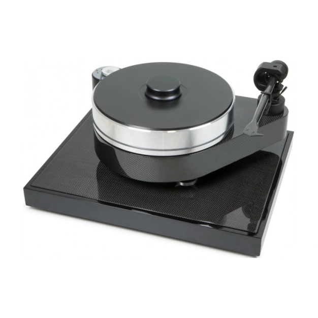 Виниловый проигрыватель Pro-Ject RPM 10 Carbon (n/c)