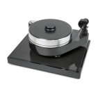 Вініловий програвач Pro-Ject RPM 10 Carbon (Cadenza RED) Вініловий програвач Pro-Ject RPM 10 Carbon (Cadenza RED)