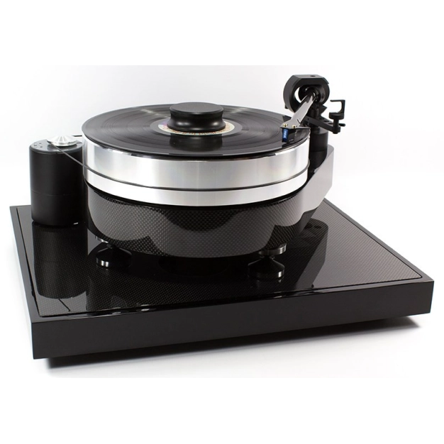 Вініловий програвач Pro-Ject RPM 10 Carbon (Cadenza RED) Вініловий програвач Pro-Ject RPM 10 Carbon (Cadenza RED)