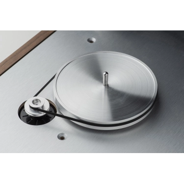 Вініловий програвач Pro-Ject Classic Evo Eucalyptus Quintet Red