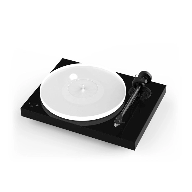 Виниловый проигрыватель Pro-Ject X1 Piano Pick It S2 MM