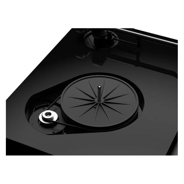 Вініловий програвач Pro-Ject X1 Piano Pick It S2 MM