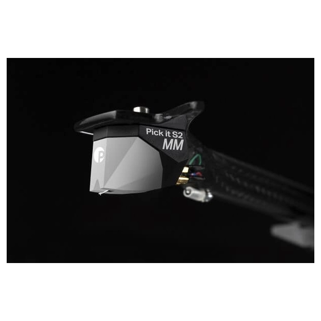 Вініловий програвач Pro-Ject X1 Piano Pick It S2 MM